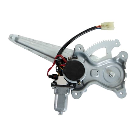 Aci Automotive Window Motor Assembly, 389317 389317